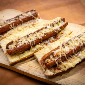 Kern Less Meat Frikandel